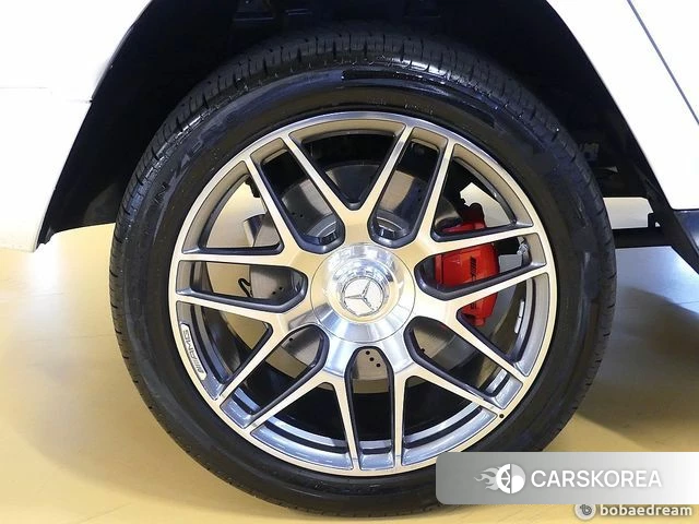 Mercedes-Benz G-Class W463b id 4635446 из Кореи 19