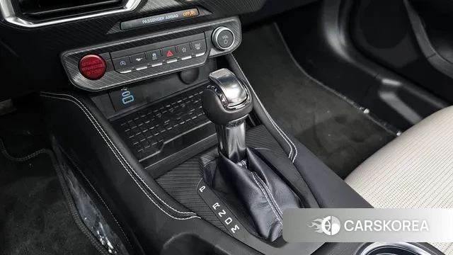 Ford Mustang 7th Generation id 3299647 из Кореи 19