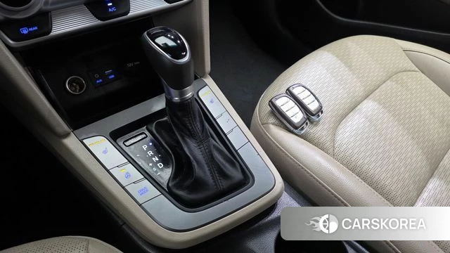 Hyundai The New Avante AD id 4764977 из Кореи 19