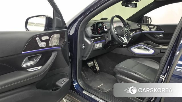Mercedes-Benz GLE-Class W167 id 4976041 из Кореи 33