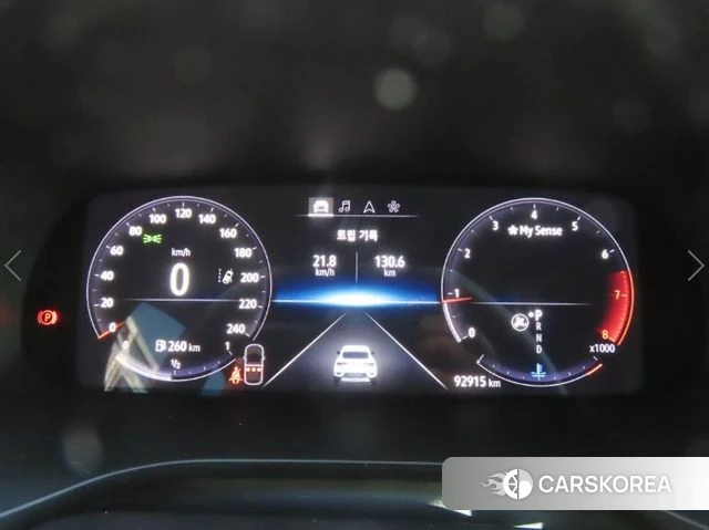 Renault Korea (Samsung) XM3 id 4980624 из Кореи 18