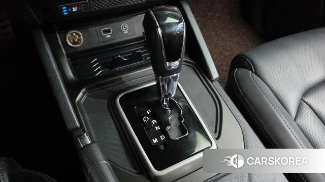 Ssangyong Rexton Sports id 4978336 из Кореи 30