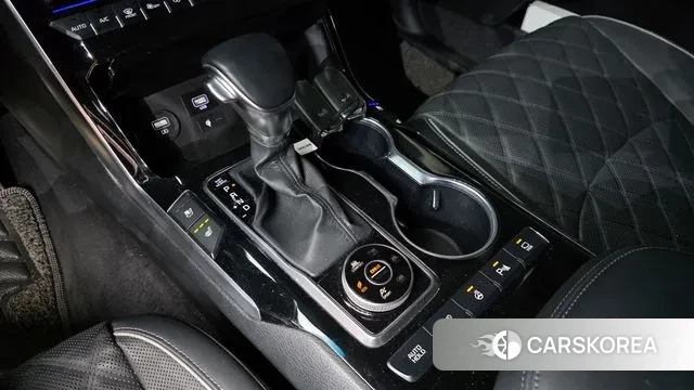 Kia Mohave Master id 3213949 из Кореи 19
