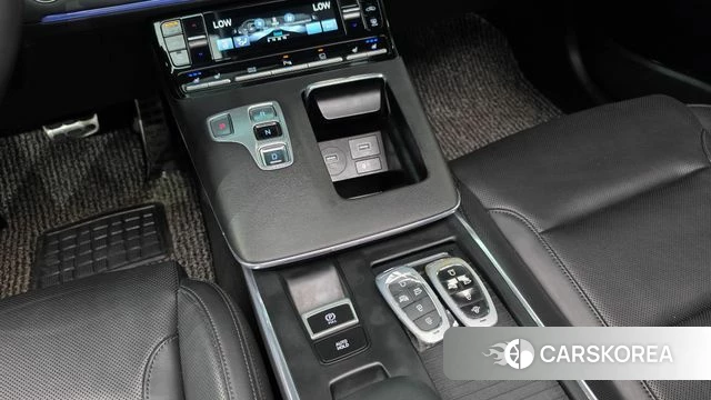Hyundai The New Grandeur IG id 5022791 из Кореи 19