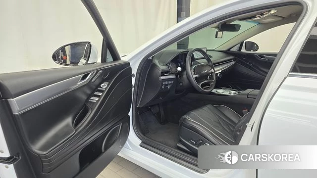 Genesis G80 (RG3) id 5040402 из Кореи 32