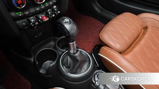 Mini Cooper S Convertible id 4978298 из Кореи 19