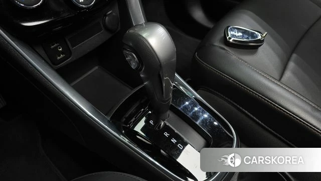 Chevrolet (GM Daewoo) The New Trax id 5034920 из Кореи 30