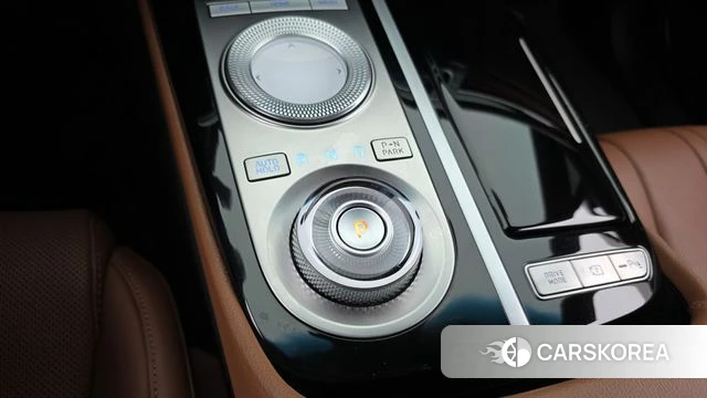 Genesis G80 (RG3) id 4958469 из Кореи 19
