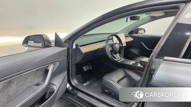 Tesla Model 3 id 4906618 из Кореи 32