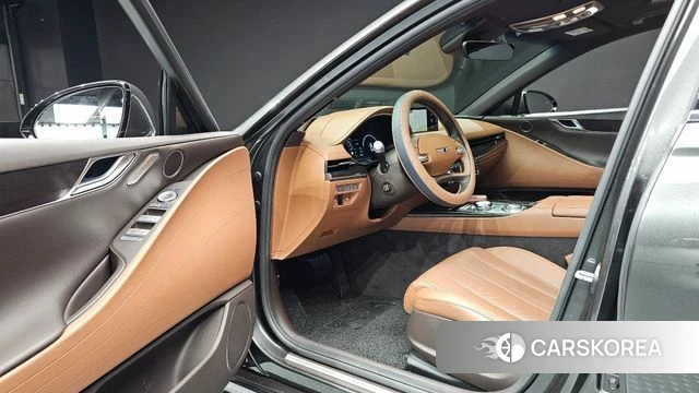 Genesis G80 (RG3) id 4980778 из Кореи 37