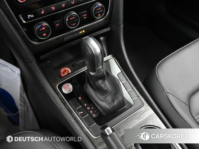 Volkswagen The New Passat id 4887359 из Кореи 19