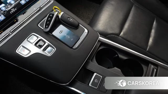Hyundai The New Grandeur IG id 3753640 из Кореи 19