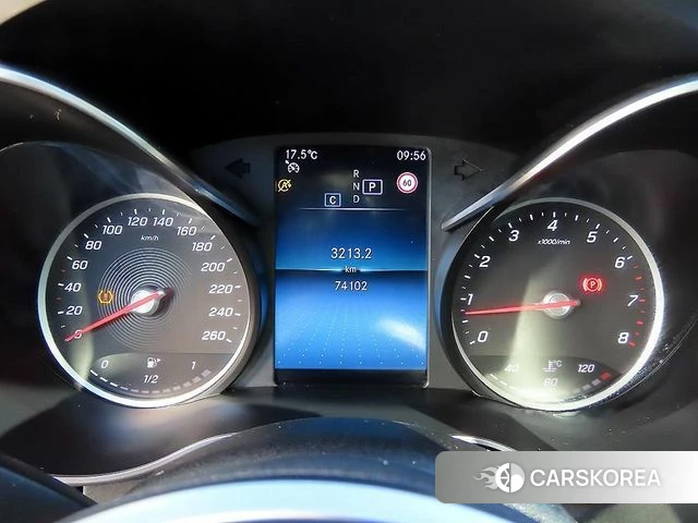 Mercedes-Benz C-Class W205 id 4966954 из Кореи 19