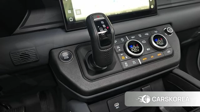 Land Rover Defender (L663) id 3805928 из Кореи 19