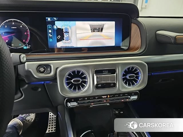 Mercedes-Benz G-Class W465 id 5045537 из Кореи 18