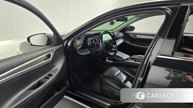 Hyundai The New Grandeur IG id 4794164 из Кореи 33