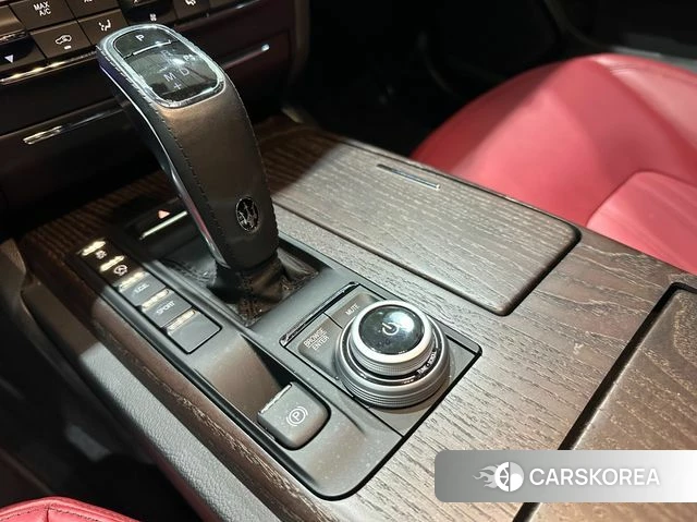Maserati Ghibli id 4990917 из Кореи 15