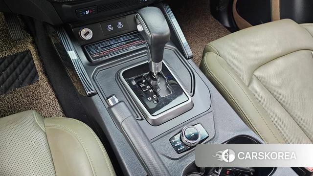 Ssangyong The New Rexton Sports Cannes id 5021795 из Кореи 30