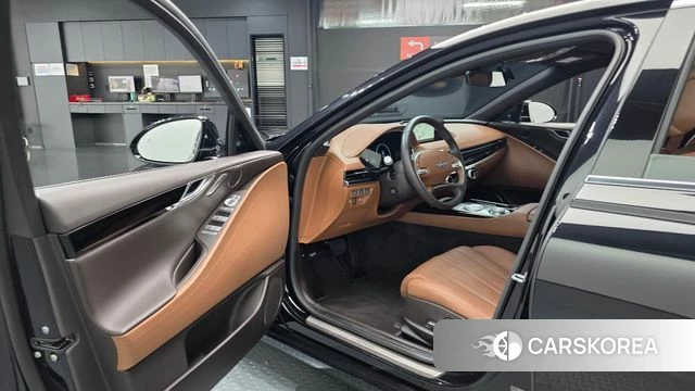 Genesis G80 (RG3) id 4936156 из Кореи 35