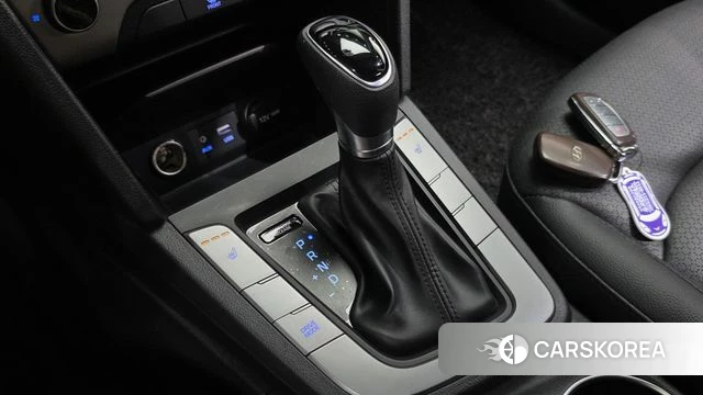 Hyundai Avante AD id 4765506 из Кореи 19