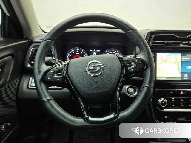 Ssangyong Berry New Tivoli id 5003176 из Кореи 18