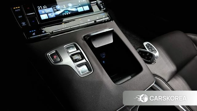Hyundai The New Grandeur IG Hybrid id 4784554 из Кореи 19