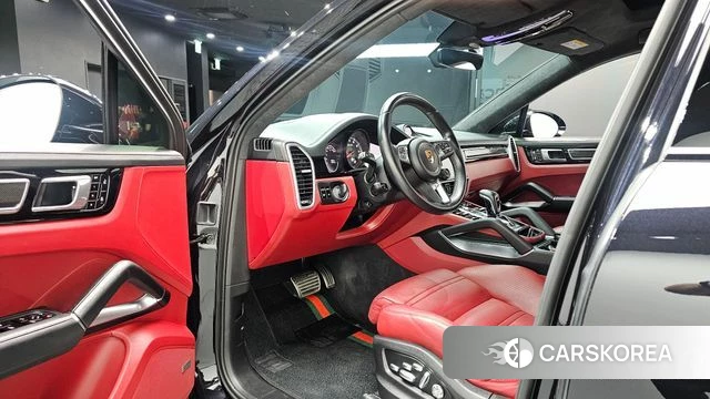 Porsche Cayenne (PO536) id 4746227 из Кореи 32