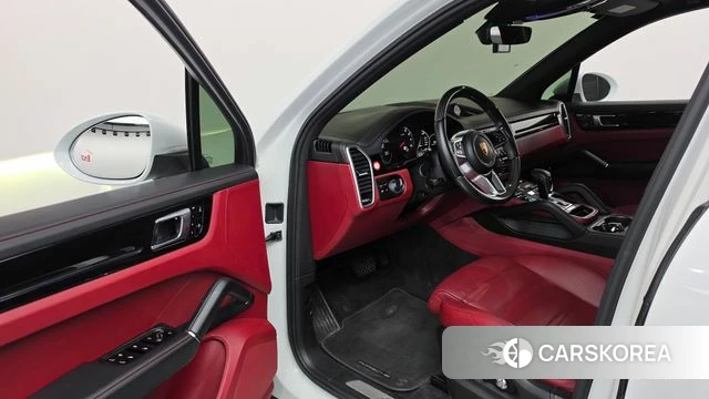 Porsche Cayenne (PO536) id 5018412 из Кореи 30