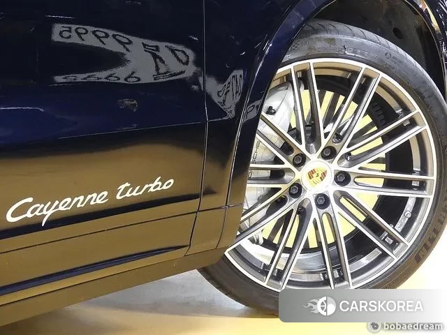 Porsche Cayenne (PO536) id 3219491 из Кореи 19
