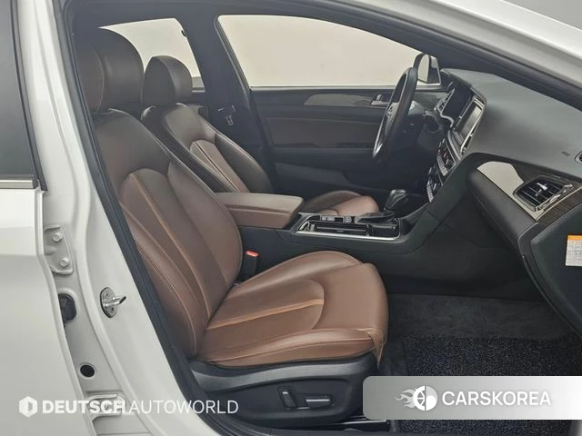 Hyundai Sonata New Rise Hybrid id 4967835 из Кореи 18