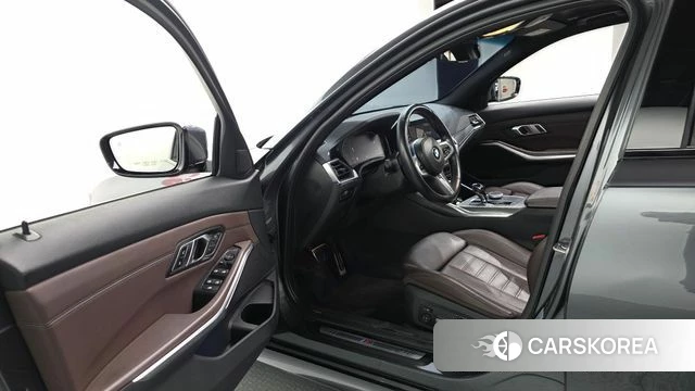 BMW 3 Series (G20) id 4993007 из Кореи 33