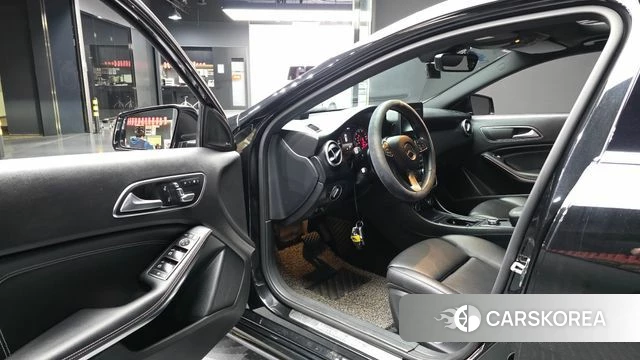 Mercedes-Benz A-Class W176 id 5054710 из Кореи 29