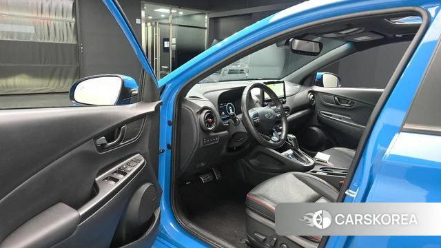 Hyundai The New Kona id 4930283 из Кореи 34