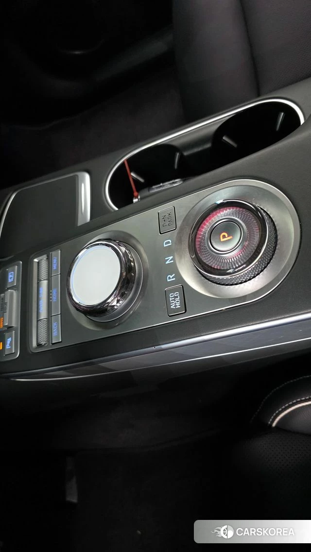 Genesis Electrified GV70 id 4661123 из Кореи 33