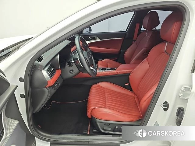 Genesis The New G70 id 5012442 из Кореи 17
