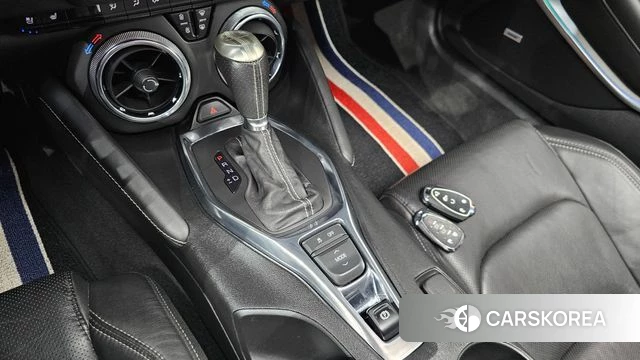 Chevrolet (GM Daewoo) The New Camaro id 4895016 из Кореи 33