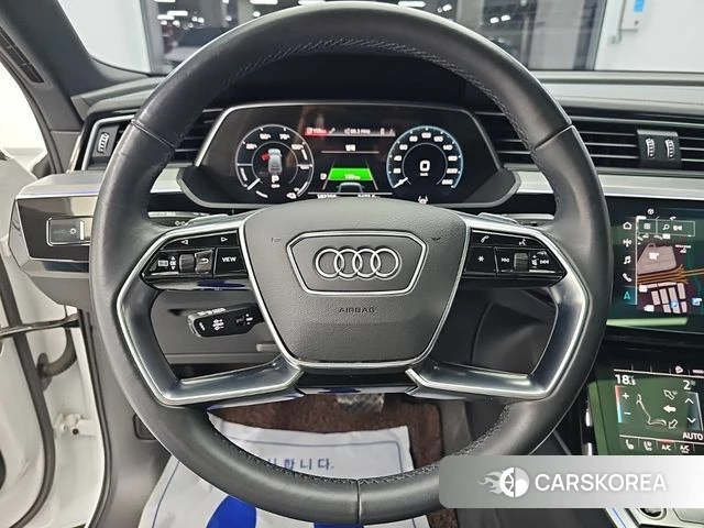 Audi e-Tron id 4942466 из Кореи 18