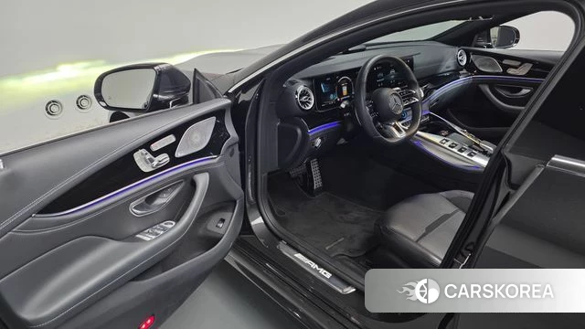 Mercedes-Benz AMG GT id 5016883 из Кореи 33