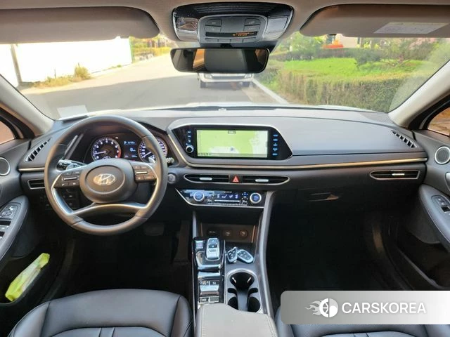 Hyundai Sonata (DN8) id 5018033 из Кореи 19