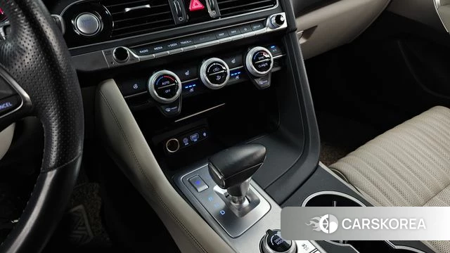Genesis G70 id 5054727 из Кореи 30