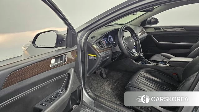 Hyundai Sonata New Rise id 4722742 из Кореи 33