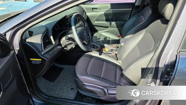 Hyundai Avante AD id 5000820 из Кореи 18