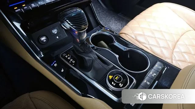 Kia Mohave Master id 3318576 из Кореи 19