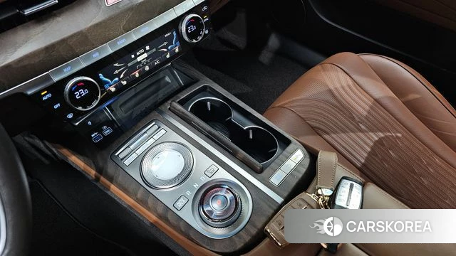 Genesis G80 (RG3) id 5023061 из Кореи 19