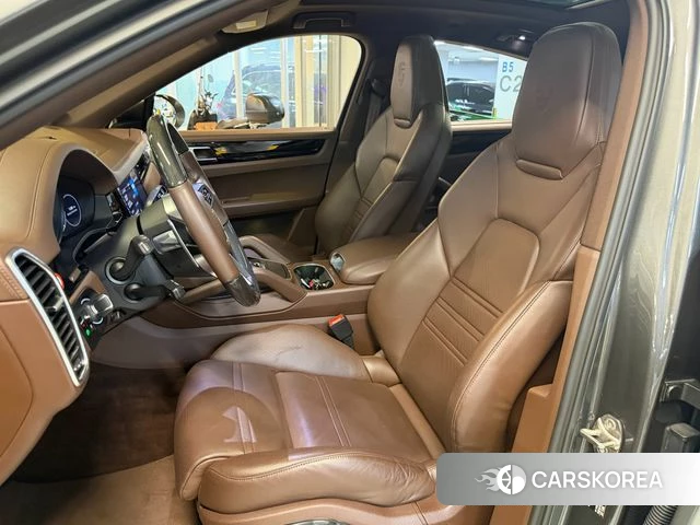 Porsche Cayenne (PO536) id 4780394 из Кореи 19