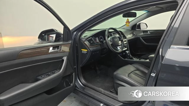 Hyundai Sonata New Rise id 5023980 из Кореи 30