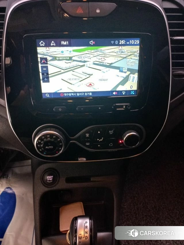 Renault Korea (Samsung) New QM3 id 4900392 из Кореи 19