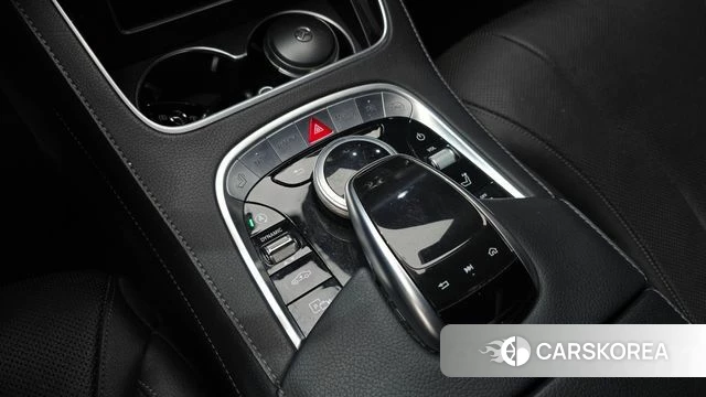 Mercedes-Benz S-Class W222 id 4960374 из Кореи 35