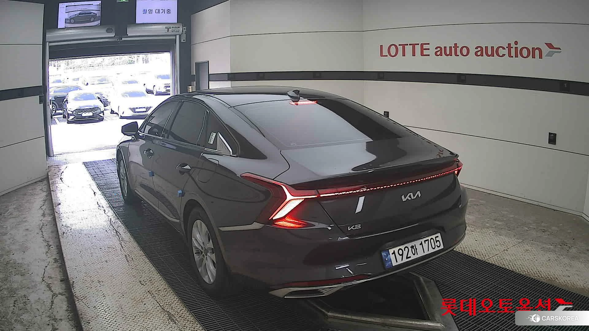 Kia K8 id 4984684 из Кореи 37
