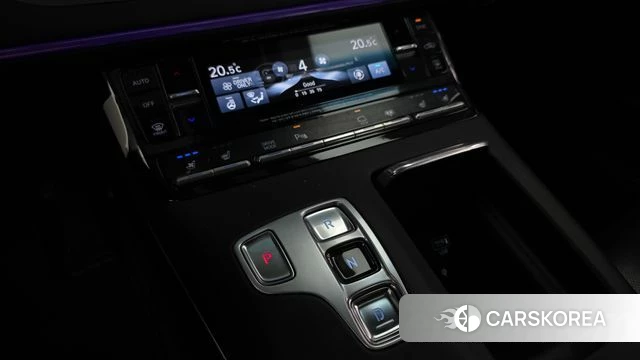 Hyundai The New Grandeur IG Hybrid id 5018368 из Кореи 33